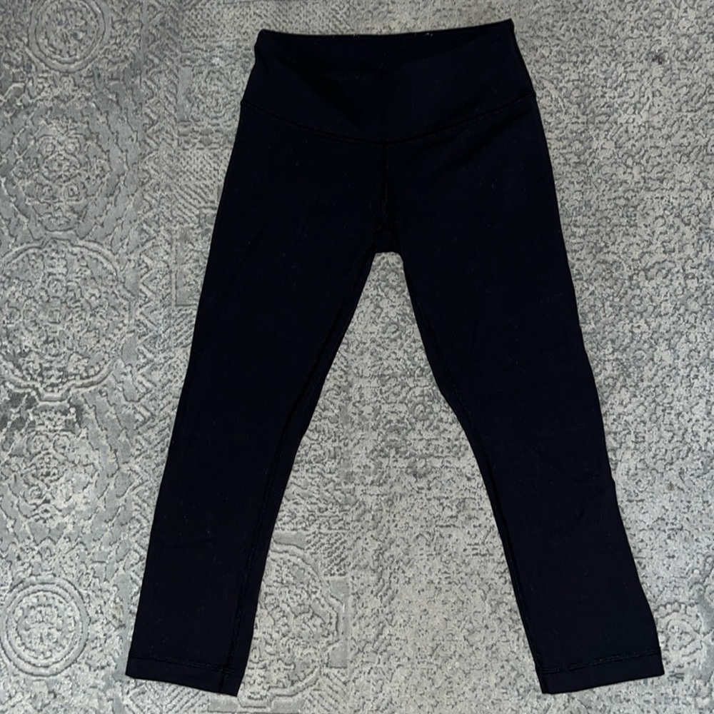 Lululemon Cropped Leggings